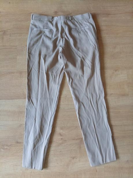 Pánske elegantné nohavice, m