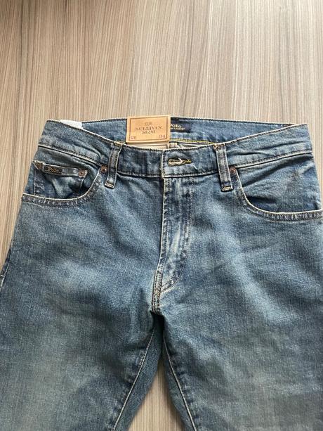 Chlapčenské/pánske rifle zn.ralph lauren, ralph lauren,28