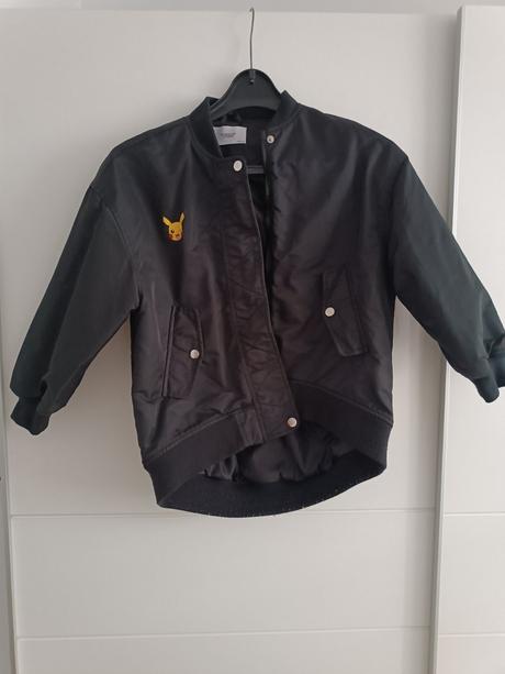 Dievčenská prechodná bunda, reserved,140