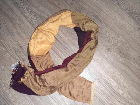 Šatka s oliver kašmírový šál, s.oliver