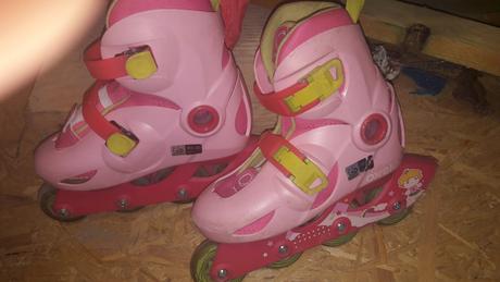 Kolieskove korcule oxelo, 31