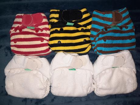 Tots bpts nohavičkové plienky veľkosť 1, tots bots,2 kg - 6 kg