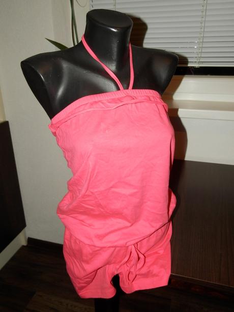 Blue motion letný overal xs/s, s