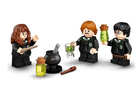 Lego harry potter rokfort,
