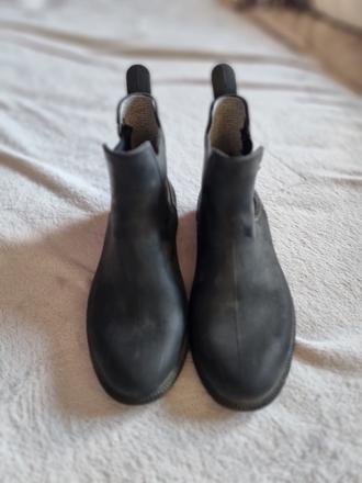 Jazdecké topánky na kone č. 34, 34