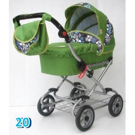 Kočík pre bábiku baby 4, 