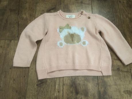 Mayoral svetrik, lindex,92