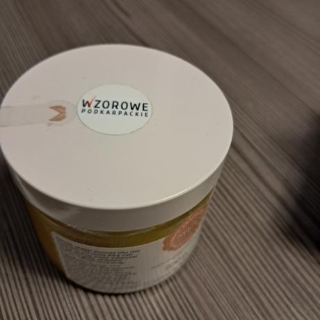 Telový peeling natur,