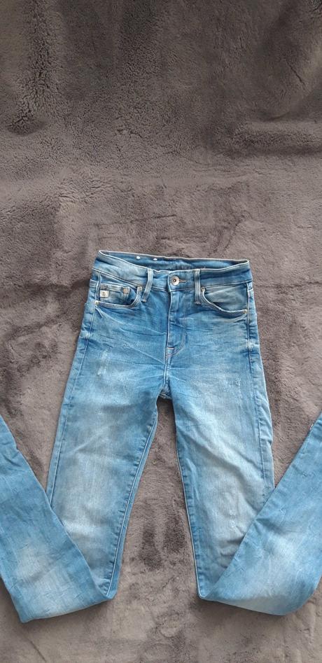 Premiove h&m shaping jeans, h&m,26