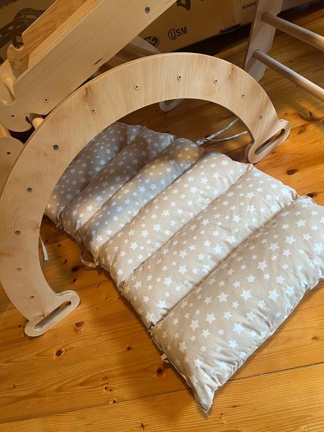 Montessori lezecká zostava 6 v 1, 