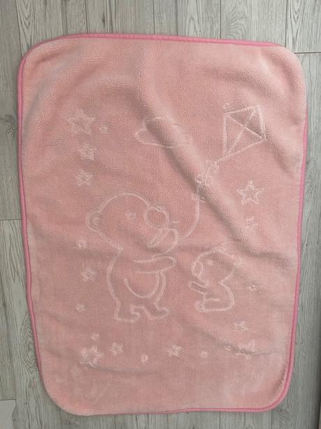 Spanielska deka pre babetka hruba, 