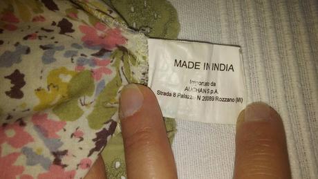 Blúzka velk. 134, 134