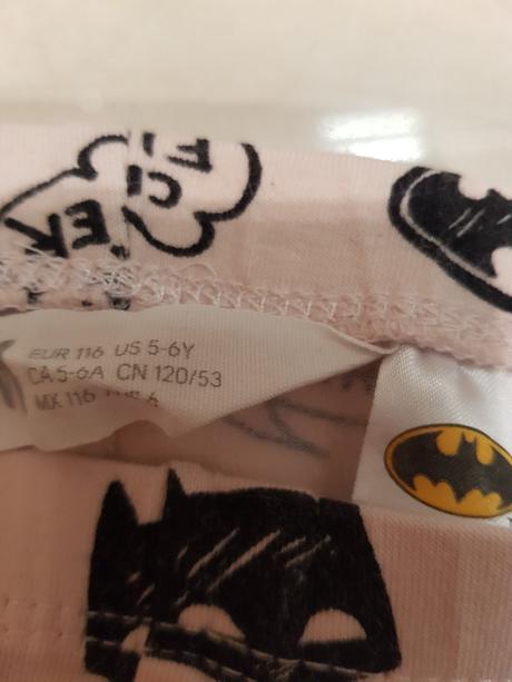 Leginky hm nosene, h&m,116