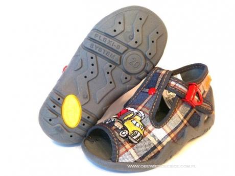 Befado papučky 217p007 veľkosť 21 akcia, befado,21