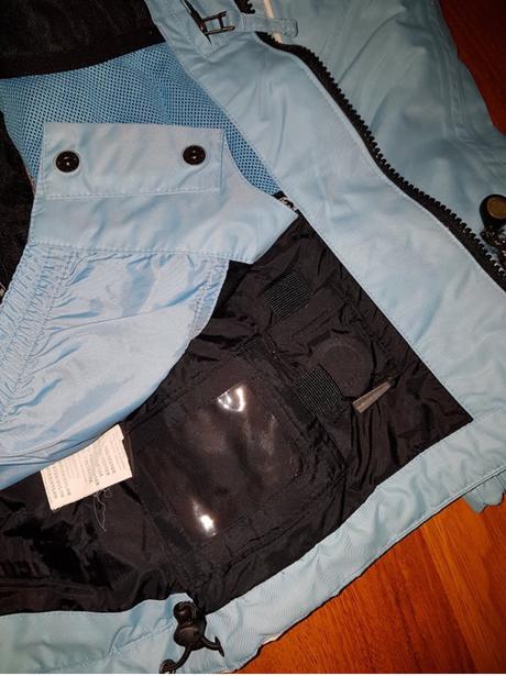 Lyžiarska bunda envy, envy,164