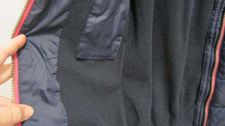 Zimná bunda do školy, takko,146