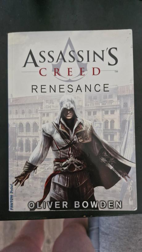 Assassins creed - zbierka 11 cz a en kníh, 