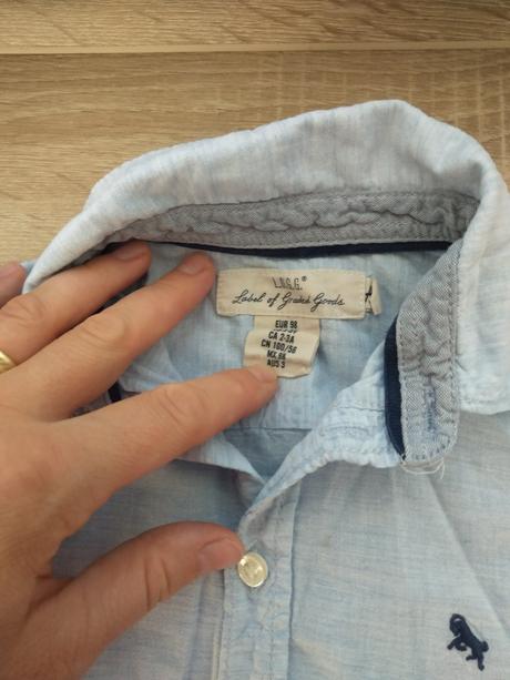 Košela 98/104, h&m,98