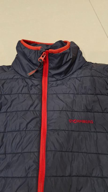 Chlapčenská bunda, stormberg,158