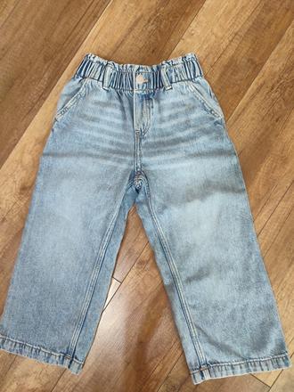 Trojštvrťové rifle, h&m,104