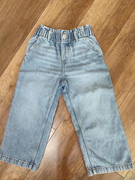 Trojštvrťové rifle, h&m,104