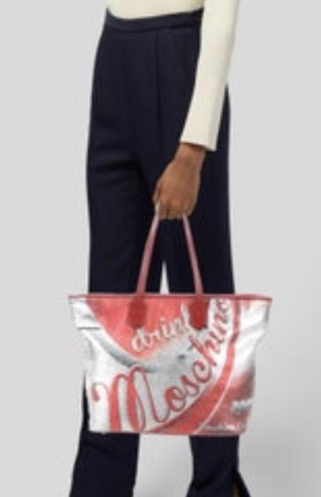 Taška moschino, moschino