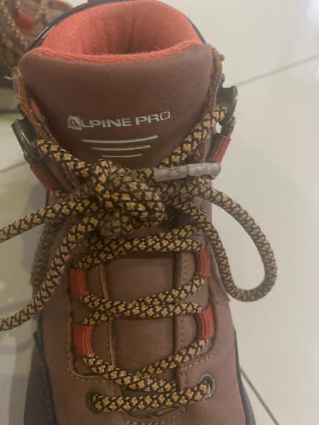 Zimné topánky, alpine pro,36