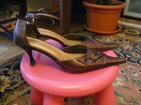 Príležitostné sandalky, 40