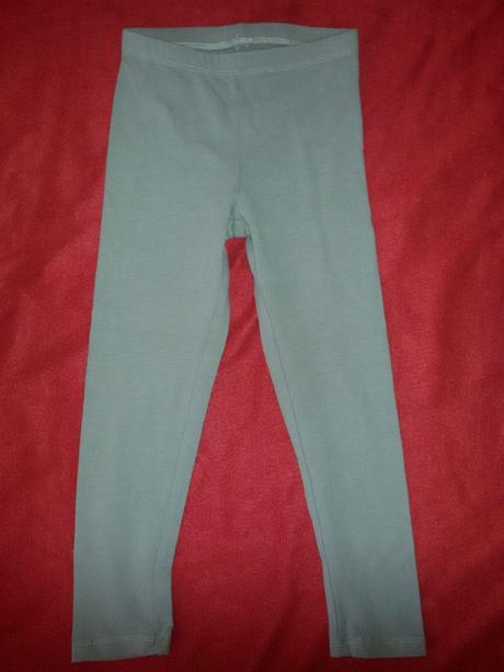 Bavlnené  leginky, 110