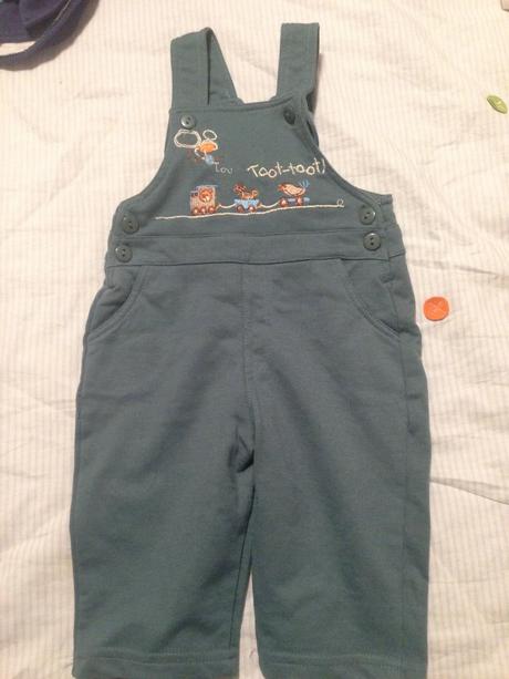 Úpletové nohavice, 68