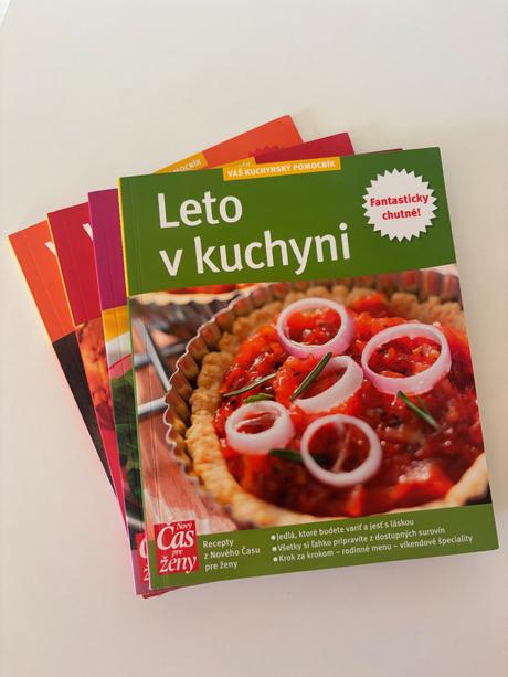 Kuchárky nový čas, 