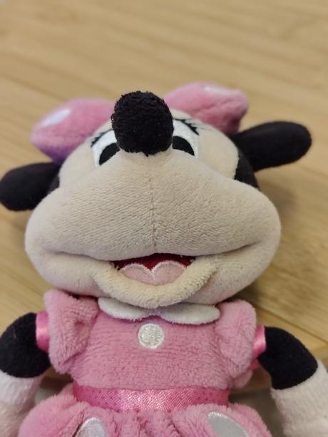 Retro minnie mouse, disney kód fac-044718-17303,