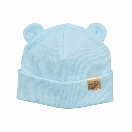 Kojenecká čiapka bady rebro rada, rada,34 / 36 / 38 / 40