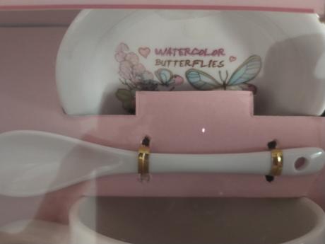 Darčeková súprava hrnčekov, 