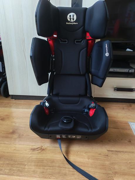 Autosedačka petite&mars galaxyfix pro, petite&mars