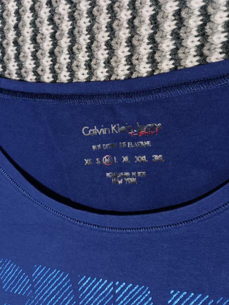 Calvin klein tričko, calvin klein,m