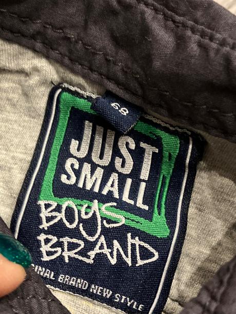 Chlapčenská košeľa  (68), 68