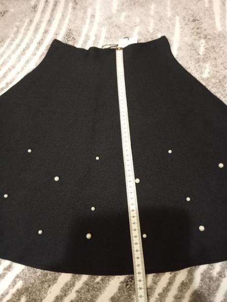 Úpletová sukňa 36, gate,36