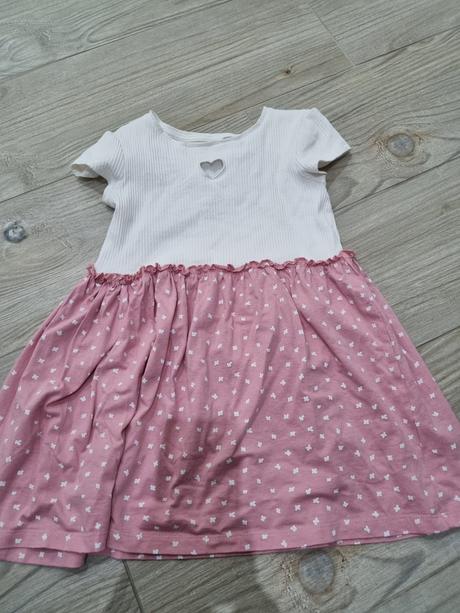 Velky balik oblecenia dievca 122, 128, 134 vek 4 a, 122–134