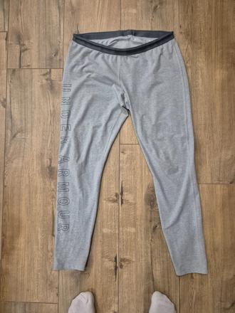 Teplaky, under armour,l