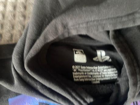 Mikina playstation, 134