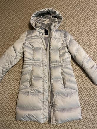 Paperka s umelou kozusinou, c&a,40