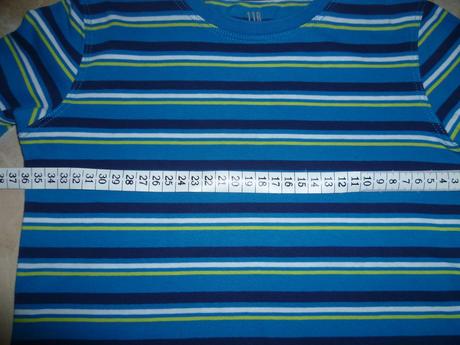  pásikované tričko, kiki&koko,116