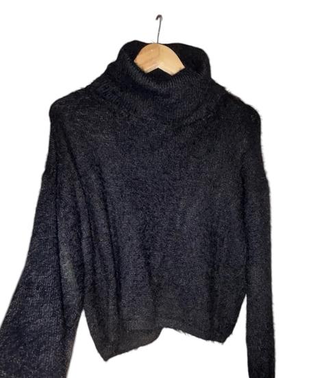 Rolák s chľpkom, vero moda,38