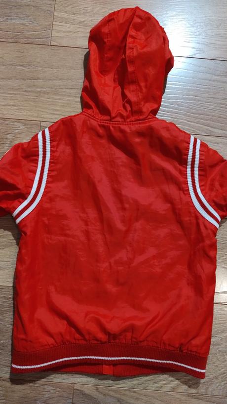 Prechodná bunda 5-6 rokov, f&f,116