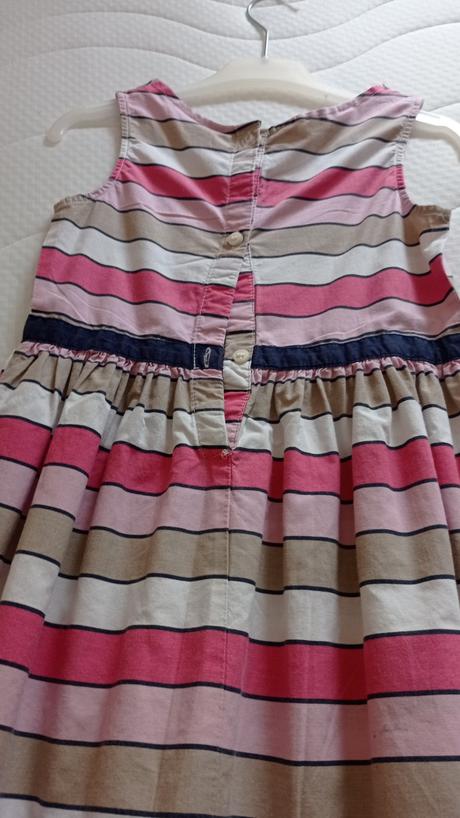 Letné šatky 104, h&m,104