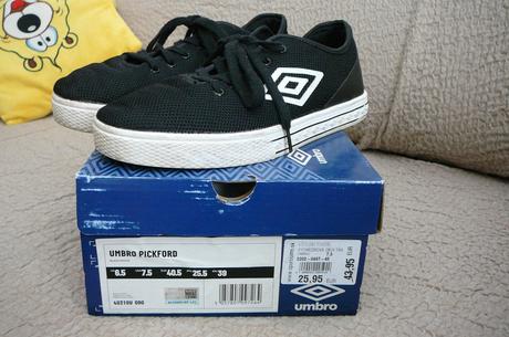 Tenisky, umbro,41