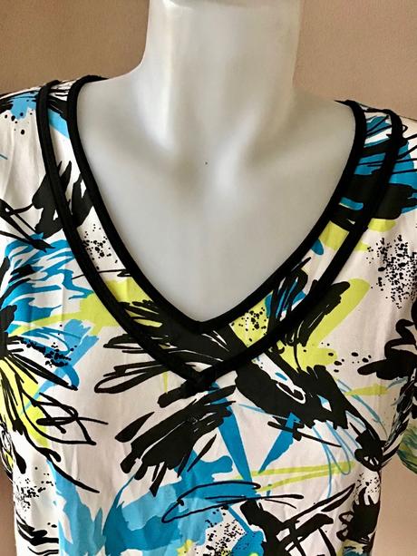 Tričko elegance, 44