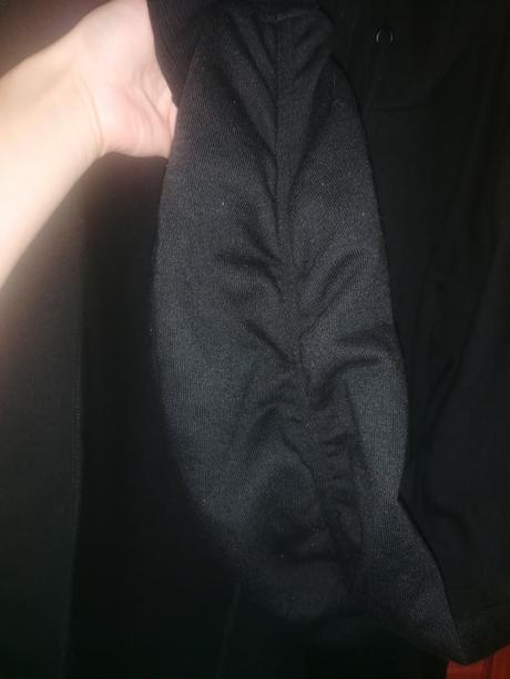 Dlhý pánsky sveter, fishbone,xl