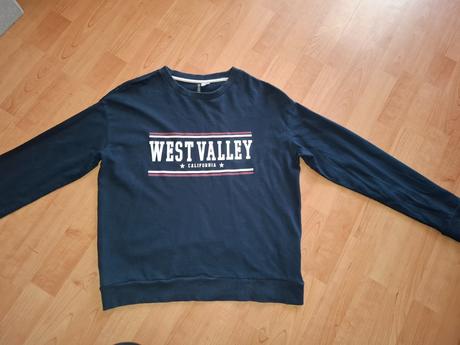 Dámska mikina, h&m,s